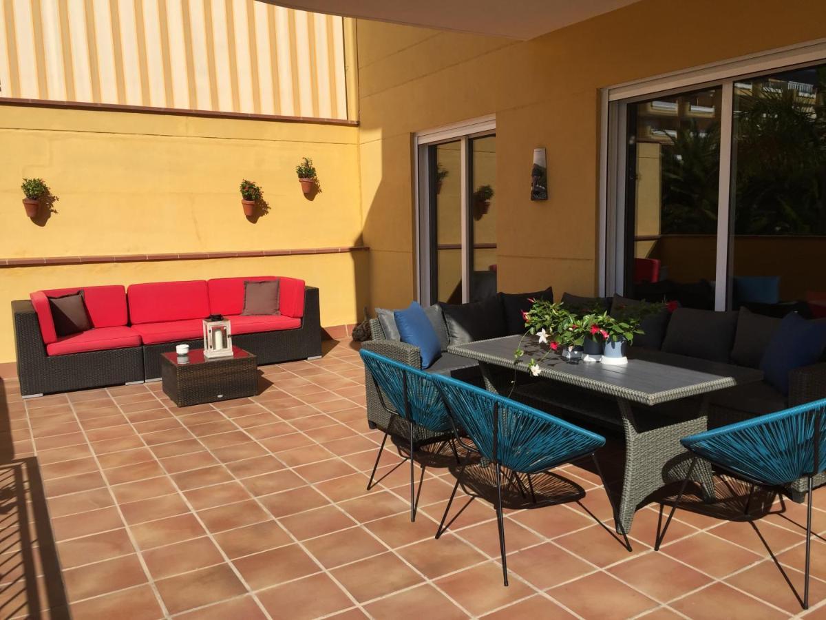 Apartamento De Lujo En Puerto Santiago 1 Puerto de Santiago  Bagian luar foto